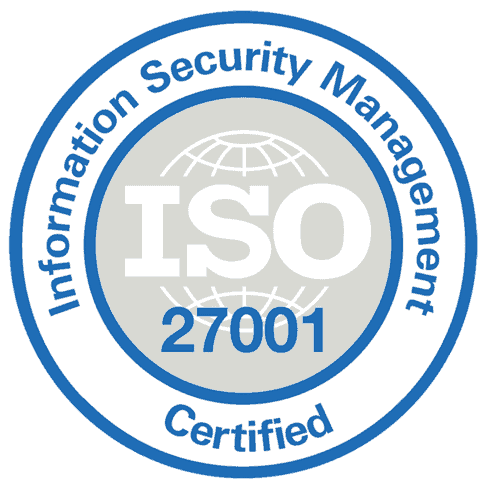 ISO Certified